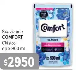 Beltrán Supermercados Comfort suavizante clásico dp oferta