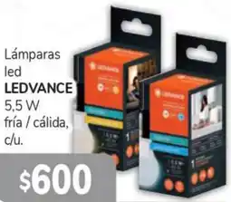 Beltrán Supermercados Ledvance lámparas led oferta