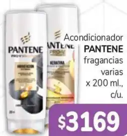 Beltrán Supermercados Pantene acondicionador oferta