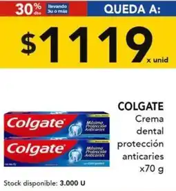 Nini Mayorista Colgate crema dental protección oferta