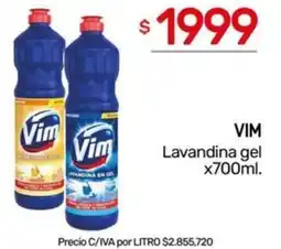 Nini Mayorista Vim lavandina gel oferta