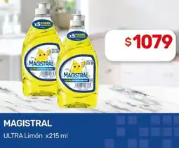 Nini Mayorista Magistral ultra limón oferta