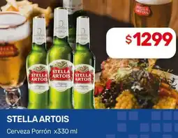 Nini Mayorista Stella artois cerveza porrón oferta