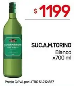 Nini Mayorista Suc.a.m.torino blanco oferta