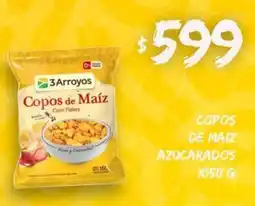 Nini Mayorista Copos de maíz azucarados oferta