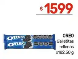 Nini Mayorista Oreo galletitas rellenas oferta