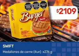 Nini Mayorista SWIFT Medallones de carne oferta