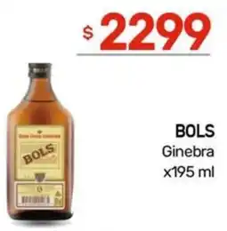 Nini Mayorista Bols ginebra oferta