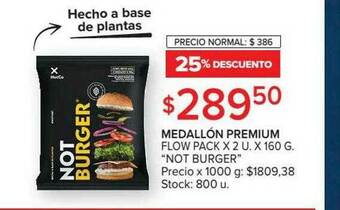 Carrefour Medallón Premium Flow Pack oferta