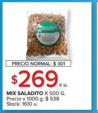 Carrefour Mix Saladito oferta