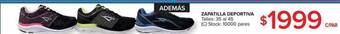 Carrefour Zapatilla Deportiva oferta