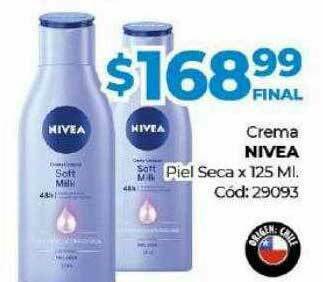 Diarco Crema Nivea Piel Seca oferta