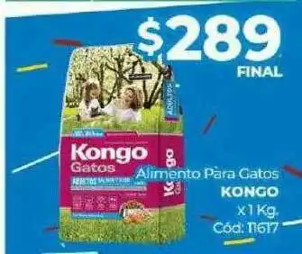 Diarco Alimento Para Gatos Knogo oferta