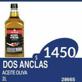 Masivos Dos Anclas Aceite Oliva oferta