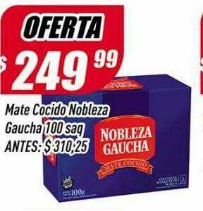 Supermercados Comodin Mate Cocido Nobleza Gaucha oferta