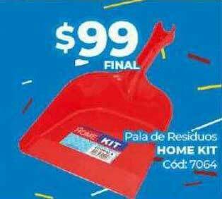 Pala De Residuos Home Kit