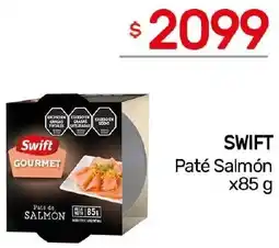 Nini Mayorista Swift paté salmón oferta