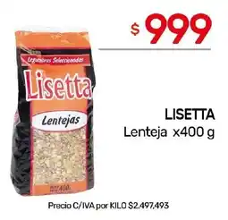 Nini Mayorista Lisetta lenteja oferta