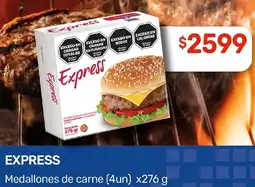 Nini Mayorista Express medallones de carne oferta
