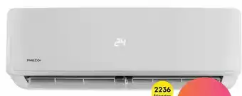 Coppel Aire acondicionado split frío calor philco oferta