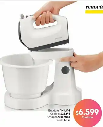 Coppel Bati bowl philips oferta