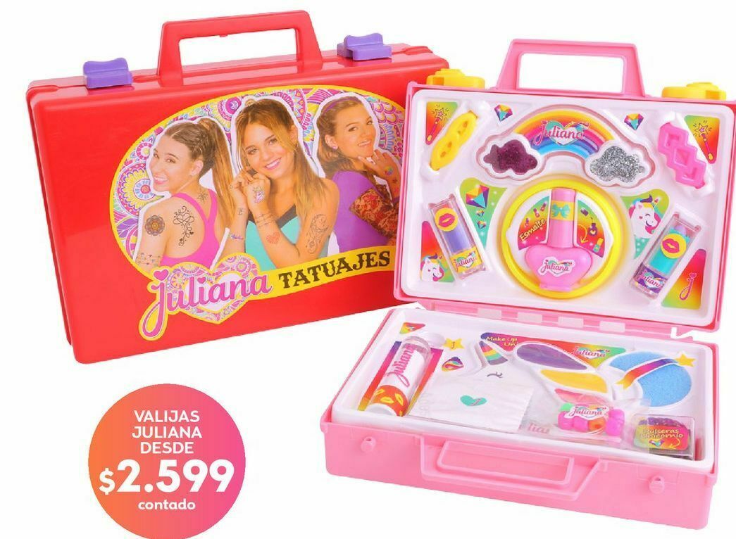 Valijas juliana oferta en Coppel