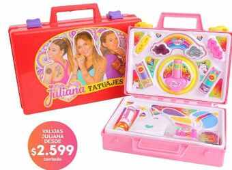 Valijas juliana