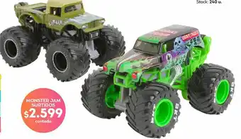 Monster jam