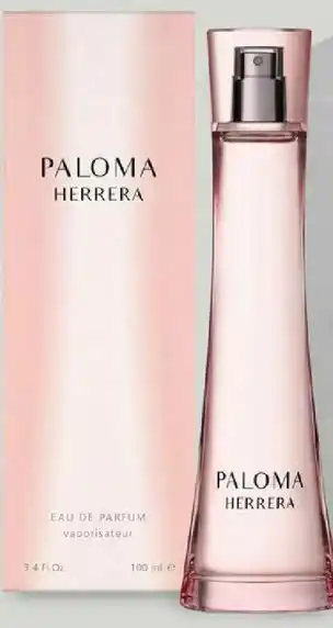 Eau de toilette paloma herrera 100ml