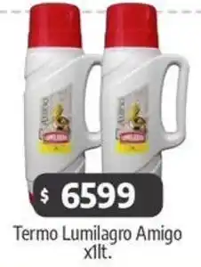 Termo lumilagro amigo