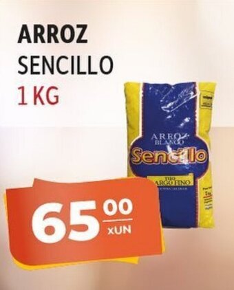 El Milagro Mayorista Arroz Sencillo 1 kg oferta