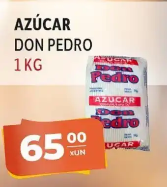El Milagro Mayorista Azúcar Don Pedro 1 kg oferta