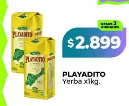 Supermayorista Vital PLAYADITO oferta