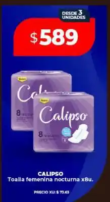 Supermayorista Vital CALIPSO oferta