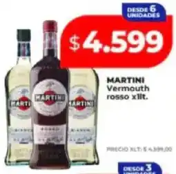 Supermayorista Vital Martini vermouth rosso oferta
