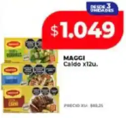 Supermayorista Vital Maggi caldo oferta