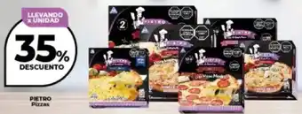 Supermayorista Vital Pietro pizzas oferta