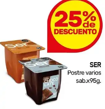 Nini Mayorista Ser postre varios sab. oferta