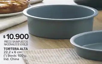 Carrefour Tortera alta oferta