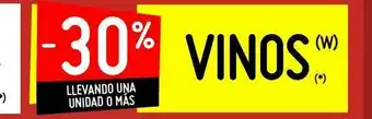 Changomas Vinos oferta