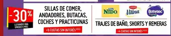 Changomas Sillas de comer, andadores, butacas, coches y practicunas oferta