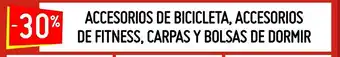 Changomas Accesorios de bicicleta oferta