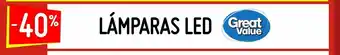 Changomas Lámparas led oferta