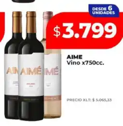 Supermayorista Vital AIMÉ oferta