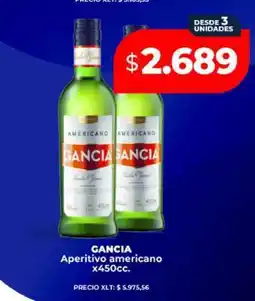 Supermayorista Vital GANCIA oferta