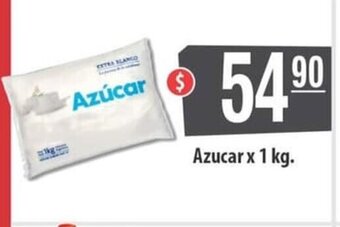 Autoservicio Capo Azucar x 1kg oferta