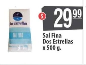 Autoservicio Capo Sal Fina Dos Estrellas x 500g oferta