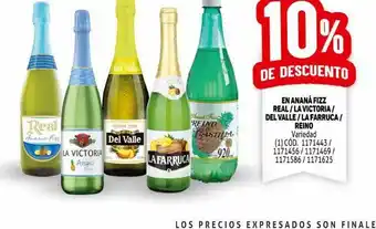 Makro Bebidas alcohólicas oferta