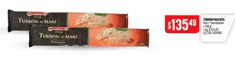 Makro Turrón paulista oferta
