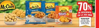Makro Papas fritas congeladas mc cain oferta